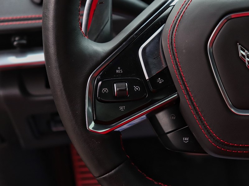 2025 Chevrolet Corvette CONVERTIBLE | 1LT | EXHAUST | TINTED | ONLY6700KM