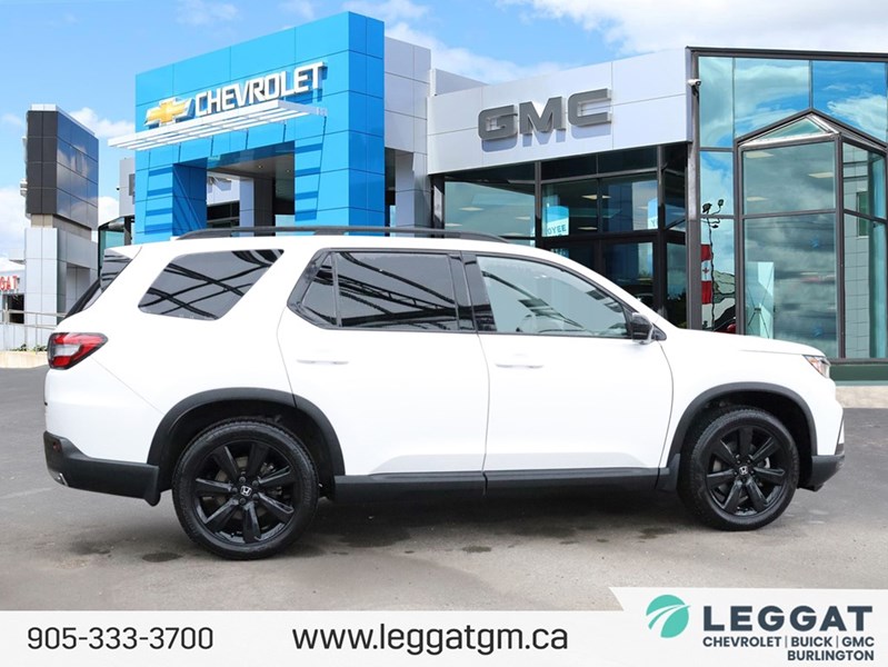 2025 Honda Pilot Black Edition AWD