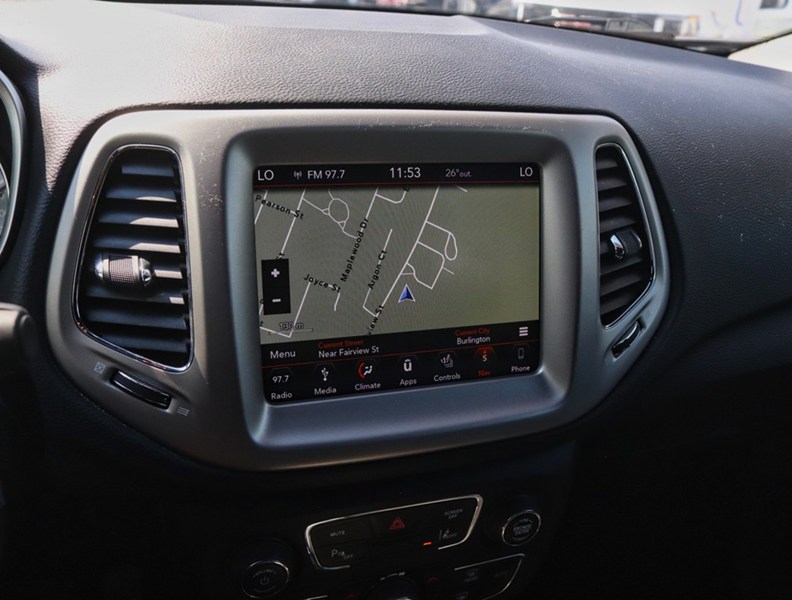 2025 Jeep Compass Altitude 4x4
