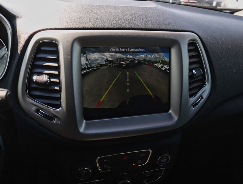 2025 Jeep Compass Altitude 4x4