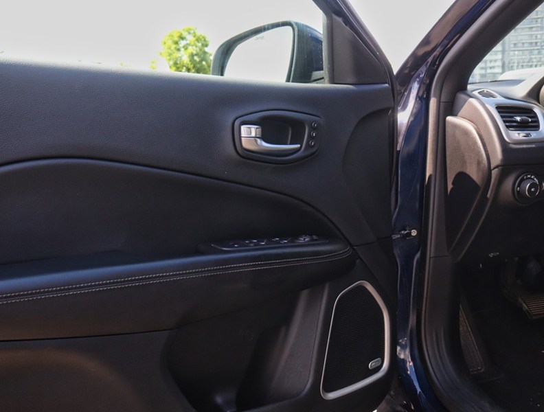 2025 Jeep Compass Altitude 4x4