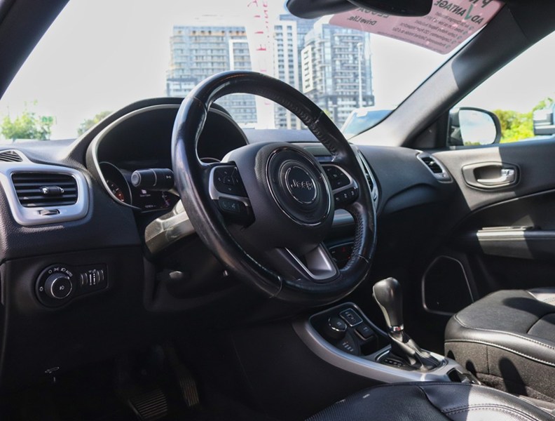 2025 Jeep Compass Altitude 4x4