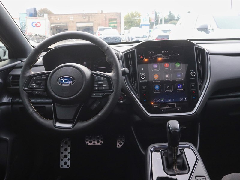 2025 Subaru Crosstrek Onyx AWD
