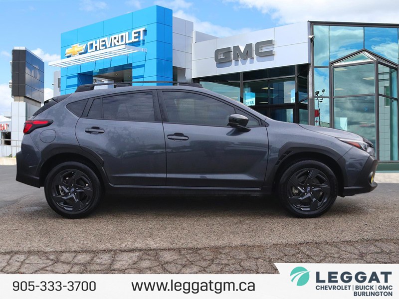2025 Subaru Crosstrek Onyx AWD