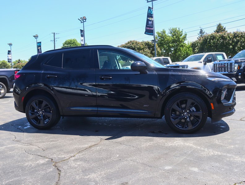 2026 Buick Envision AWD 4dr Sport Touring