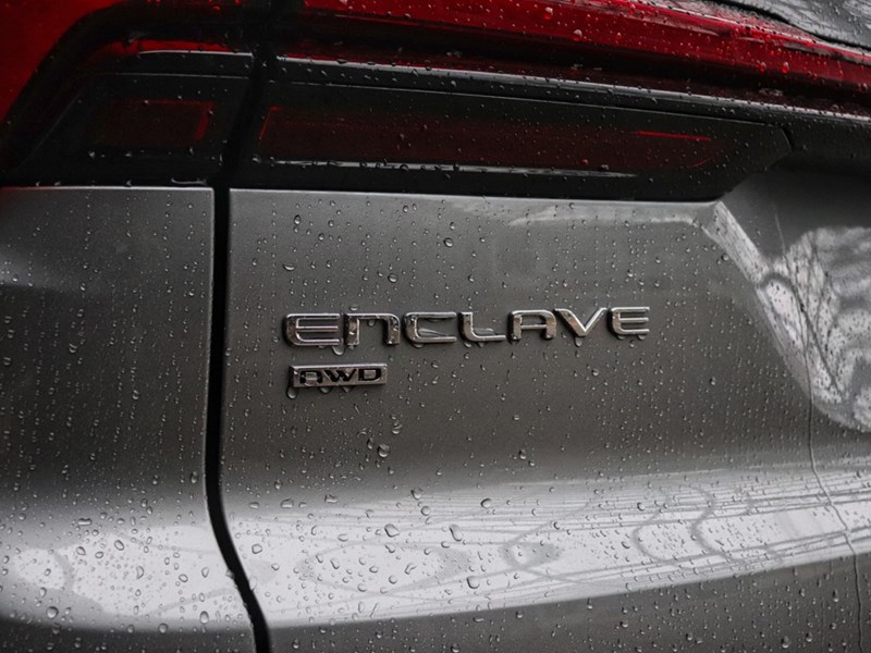 2026 Buick Enclave AWD 4dr Sport Touring