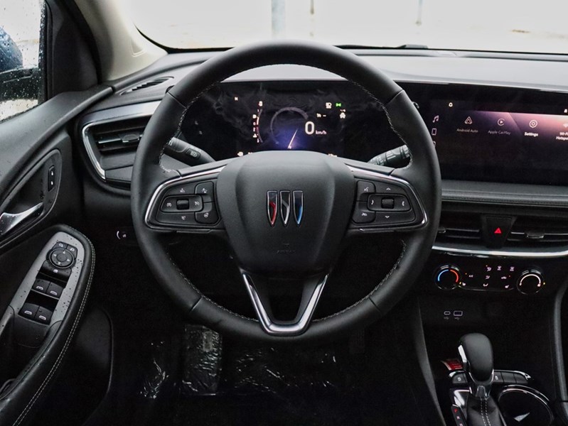 2026 Buick Encore GX FWD 4dr Preferred