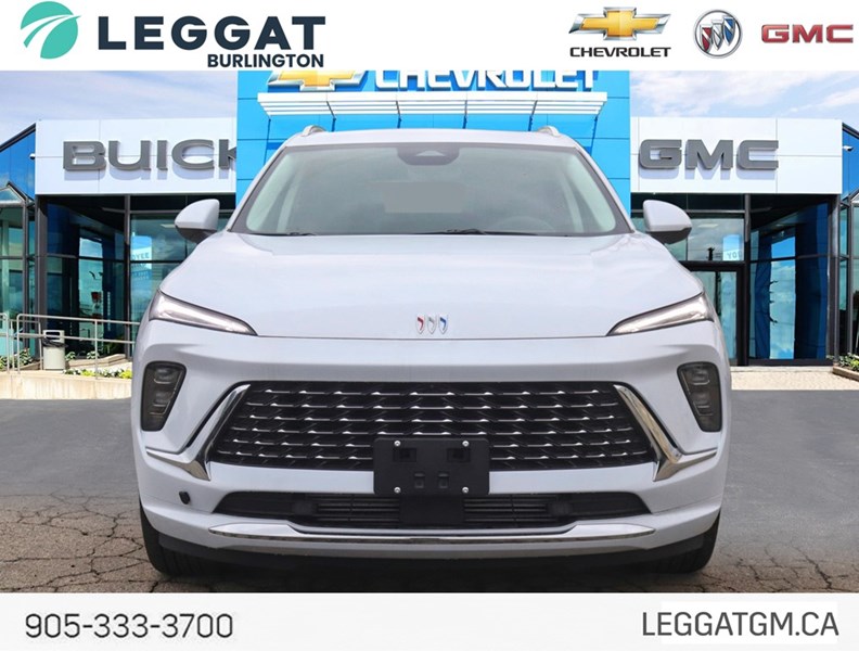 2026 Buick Envision AWD 4dr Avenir