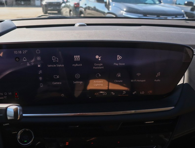 2026 Buick Envision AWD 4dr Preferred