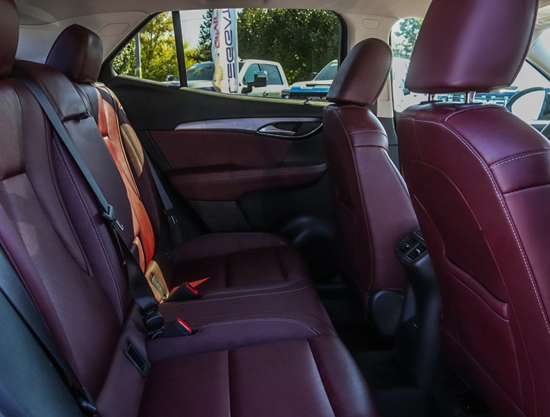 2026 Buick Envision AWD 4dr Sport Touring