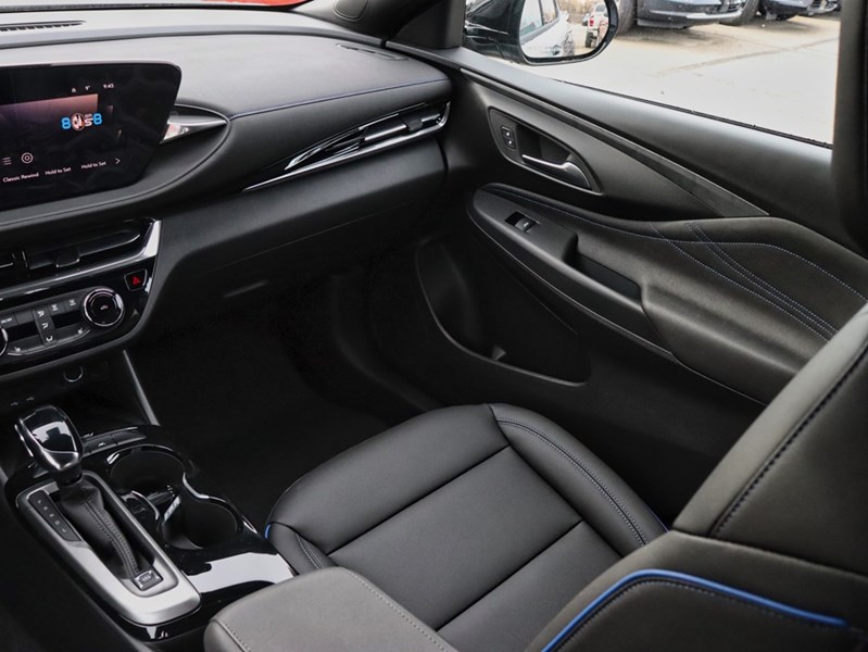 2026 Buick Envista FWD 4dr Sport Touring