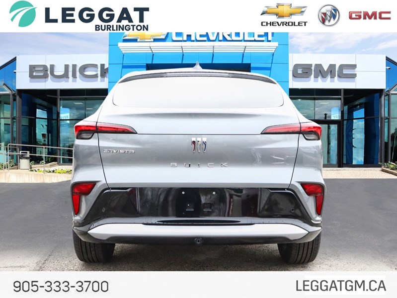 2026 Buick Envista FWD 4dr Sport Touring