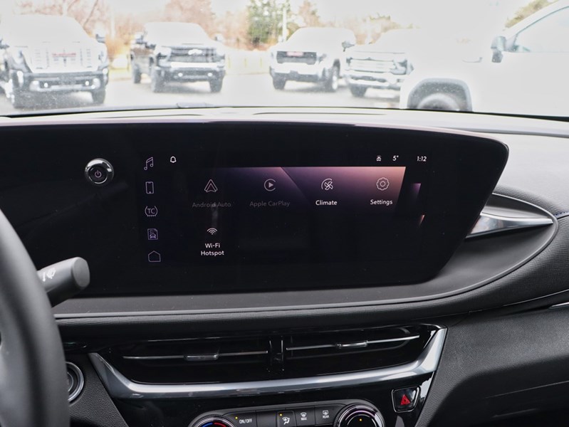 2026 Buick Envista FWD 4dr Sport Touring