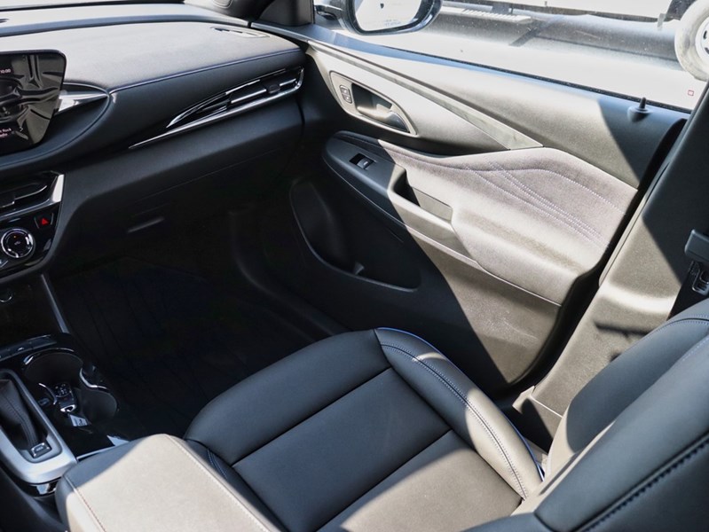 2026 Buick Envista FWD 4dr Sport Touring