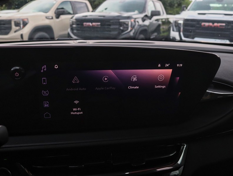 2026 Buick Envista FWD 4dr Sport Touring