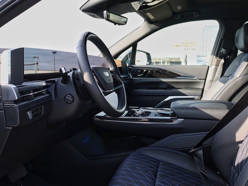 2026 Cadillac Escalade IQ AWD 4dr Sport