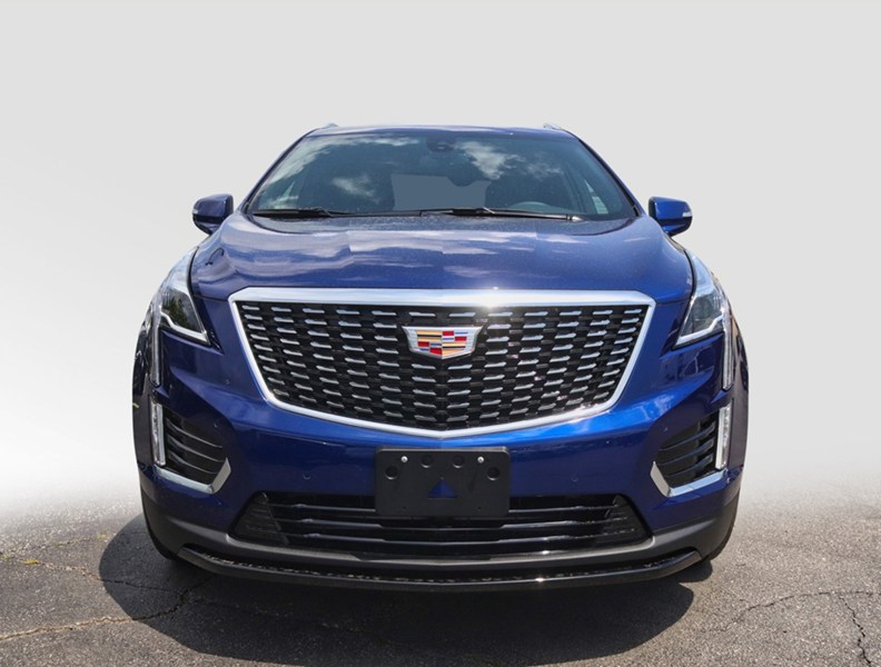 2026 Cadillac XT5 AWD 4dr Luxury