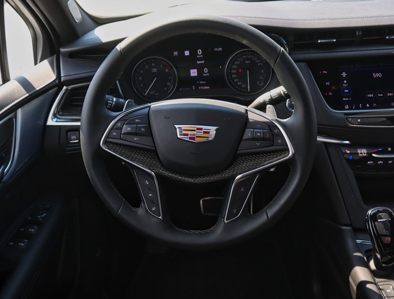 2026 Cadillac XT5 AWD 4dr Sport
