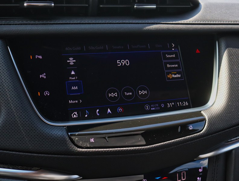 2026 Cadillac XT5 AWD 4dr Sport