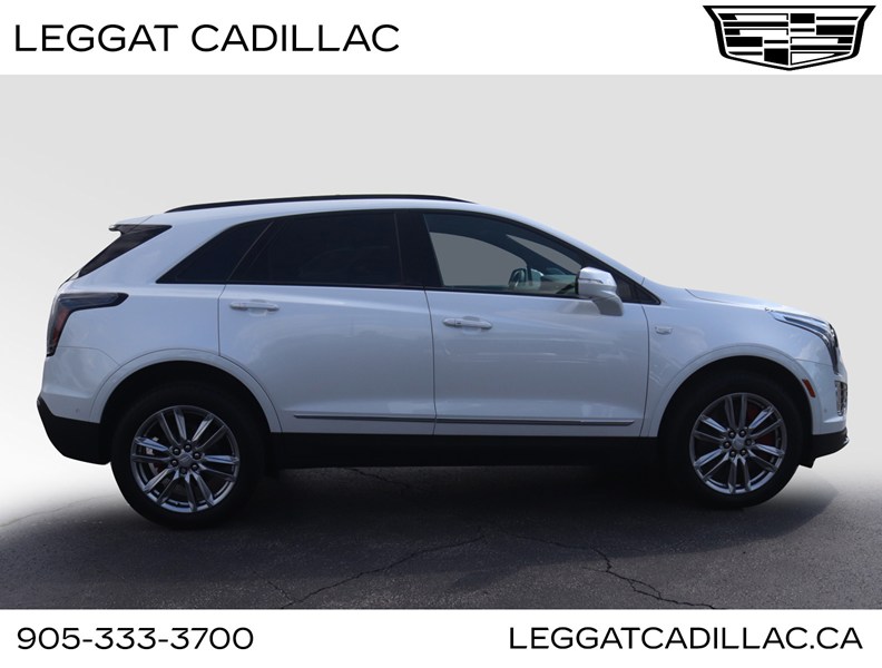 2026 Cadillac XT5 AWD 4dr Sport