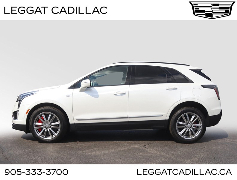 2026 Cadillac XT5 AWD 4dr Sport