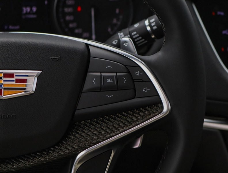 2026 Cadillac XT5 AWD 4dr Sport