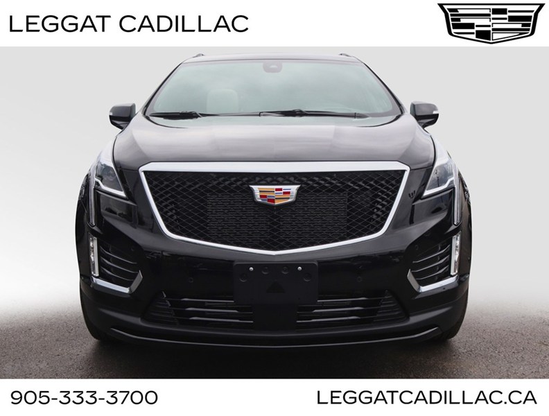 2026 Cadillac XT5 AWD 4dr Sport