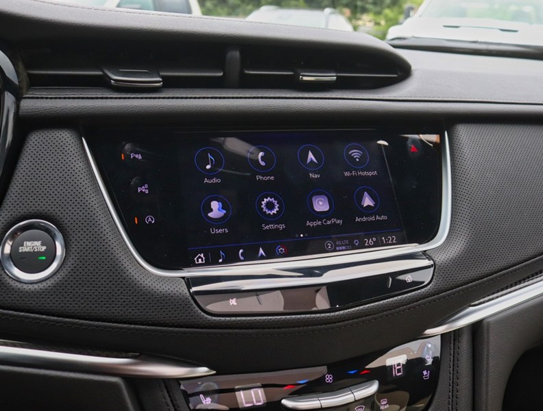 2026 Cadillac XT5 AWD 4dr Sport