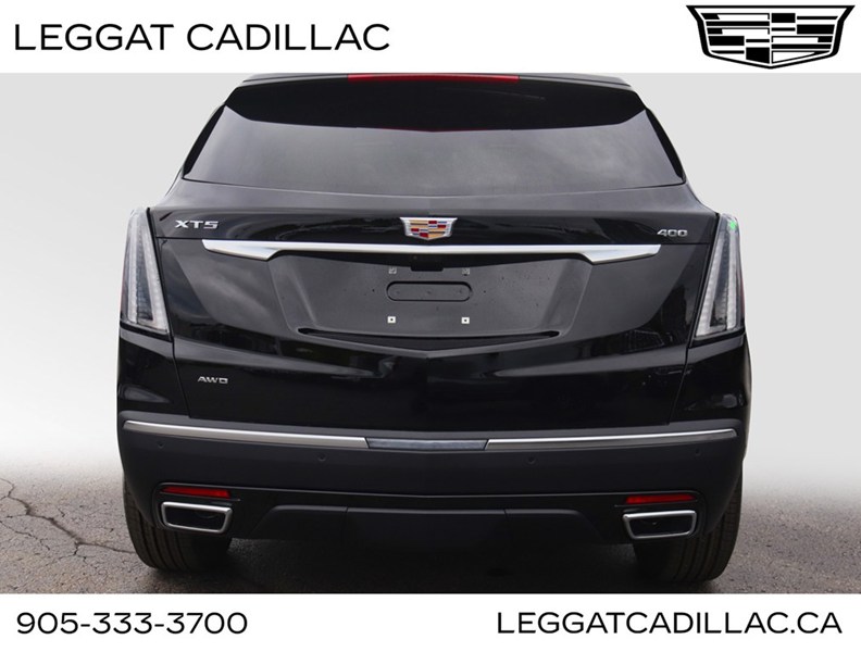 2026 Cadillac XT5 AWD 4dr Sport