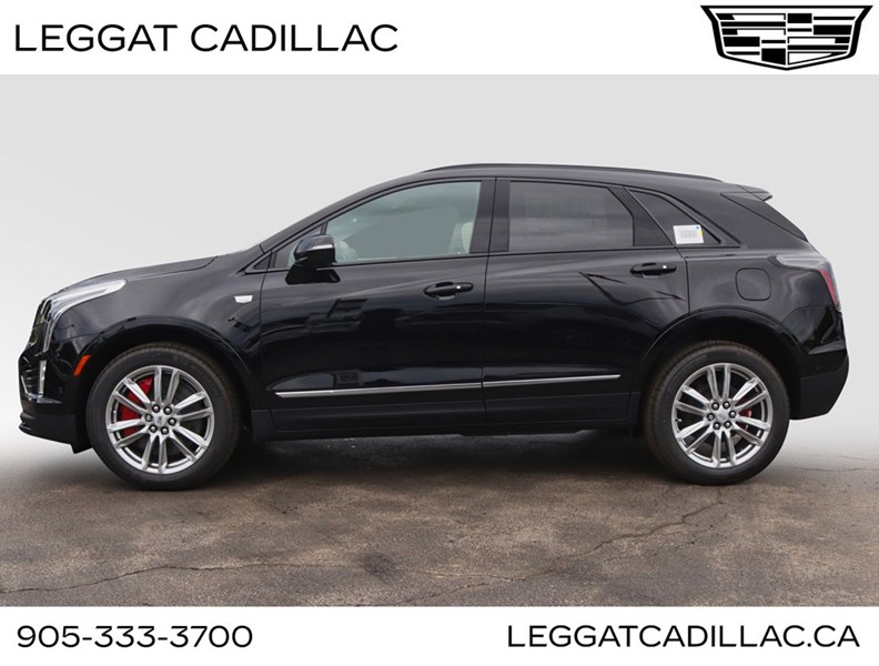 2026 Cadillac XT5 AWD 4dr Sport