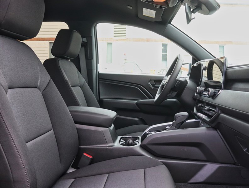 2026 Chevrolet Colorado 4WD Crew Cab Trail Boss