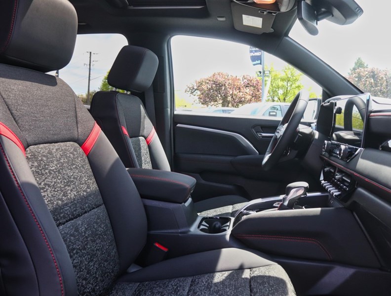 2026 Chevrolet Colorado 4WD Crew Cab Z71