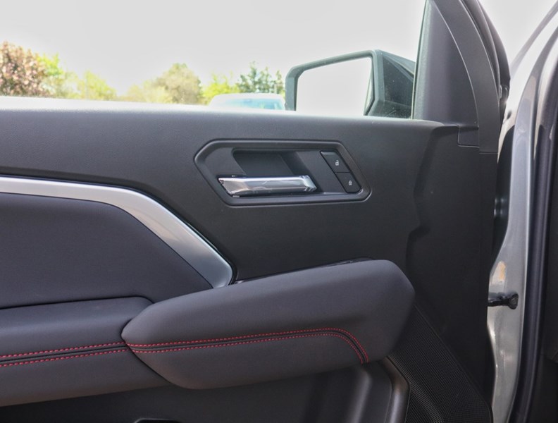 2026 Chevrolet Colorado 4WD Crew Cab Z71