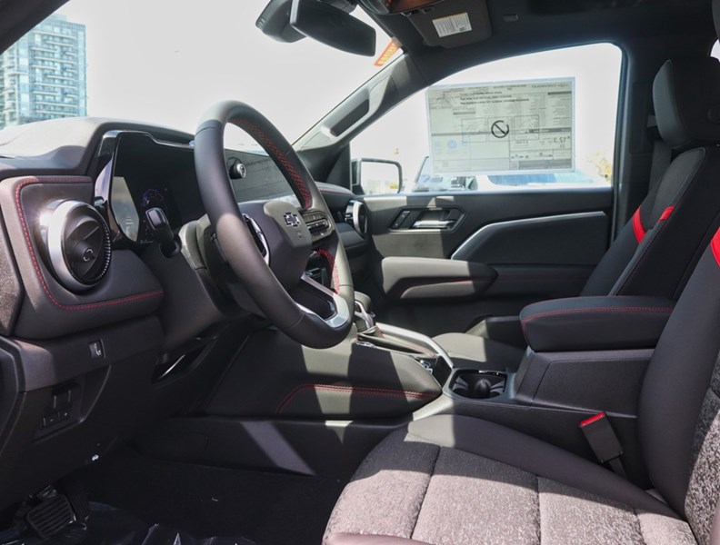 2026 Chevrolet Colorado 4WD Crew Cab Z71
