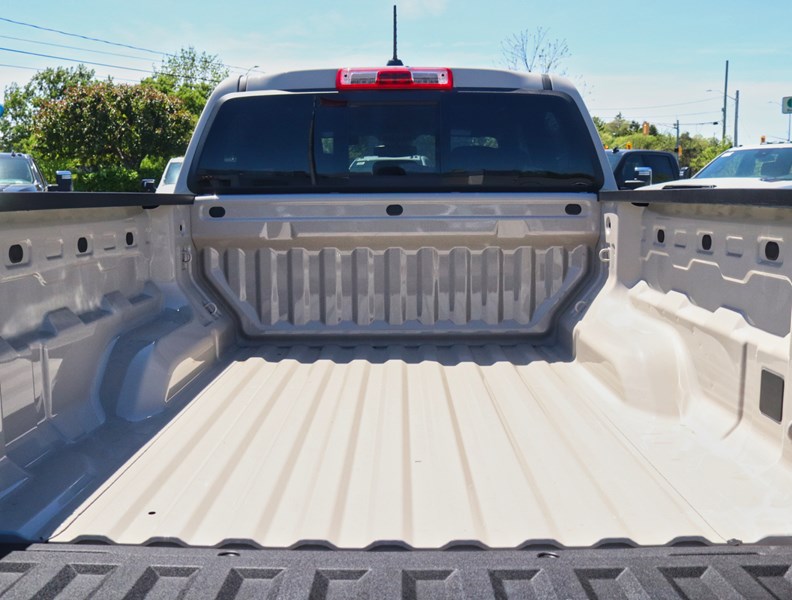 2026 Chevrolet Colorado 4WD Crew Cab Trail Boss
