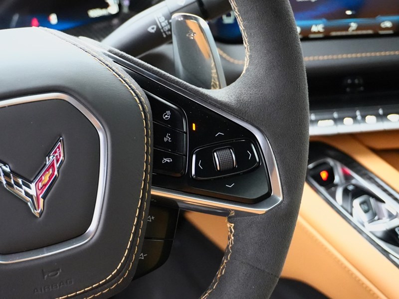 2026 Chevrolet Corvette 2dr Z06 Cpe w/2LZ
