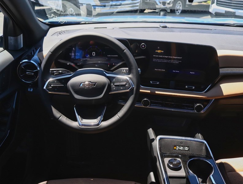 2026 Chevrolet Equinox AWD 4dr ACTIV