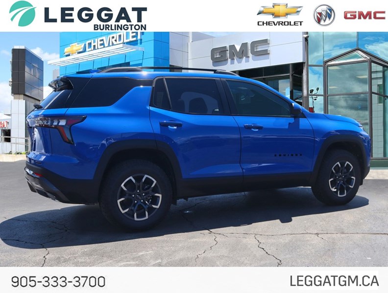2026 Chevrolet Equinox AWD 4dr ACTIV