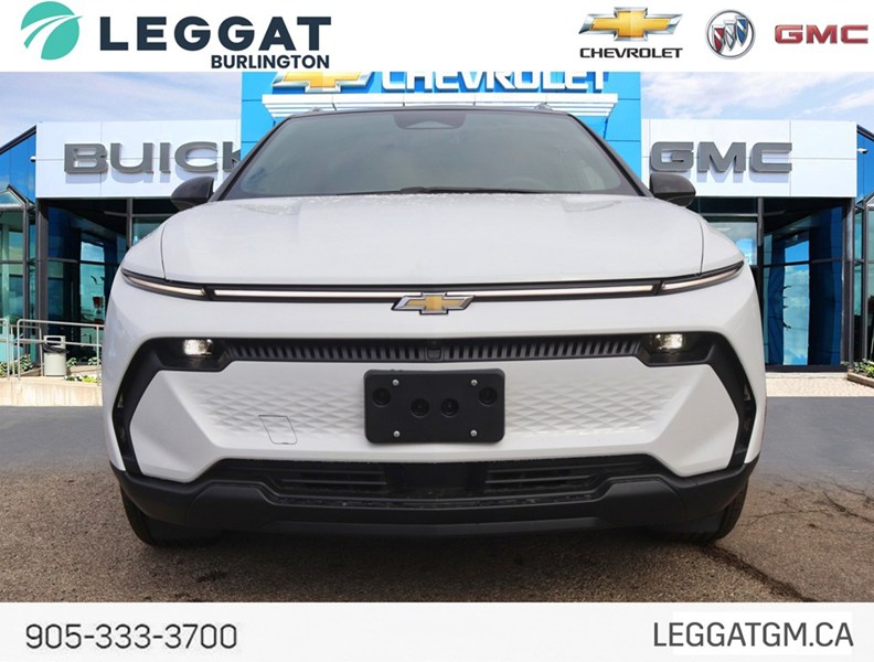 2026 Chevrolet Equinox EV 4dr LT