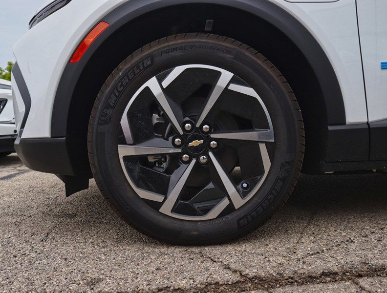 2026 Chevrolet Equinox EV 4dr LT