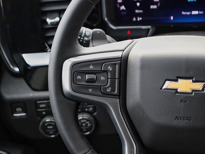 2026 Chevrolet Silverado 1500 4WD Crew Cab 147