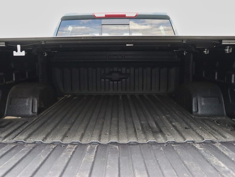 2026 Chevrolet Silverado 1500 4WD Crew Cab 147