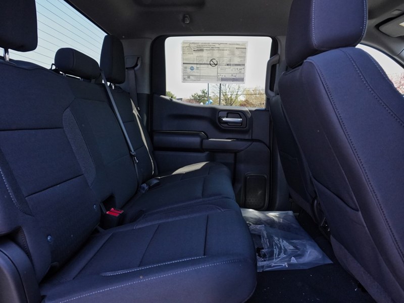 2026 Chevrolet Silverado 1500 4WD Crew Cab 147