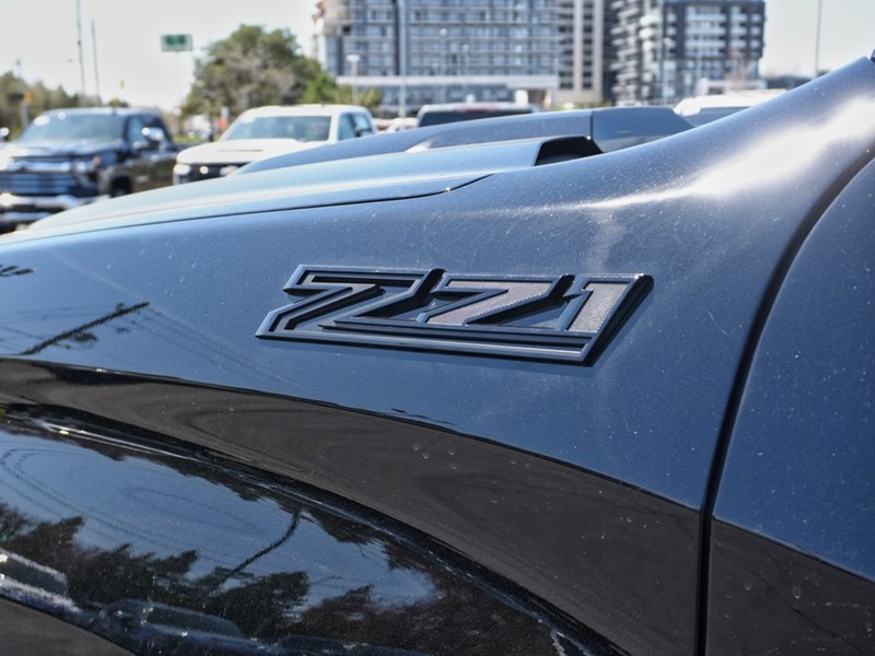 2026 Chevrolet Silverado 1500 4WD Crew Cab 147