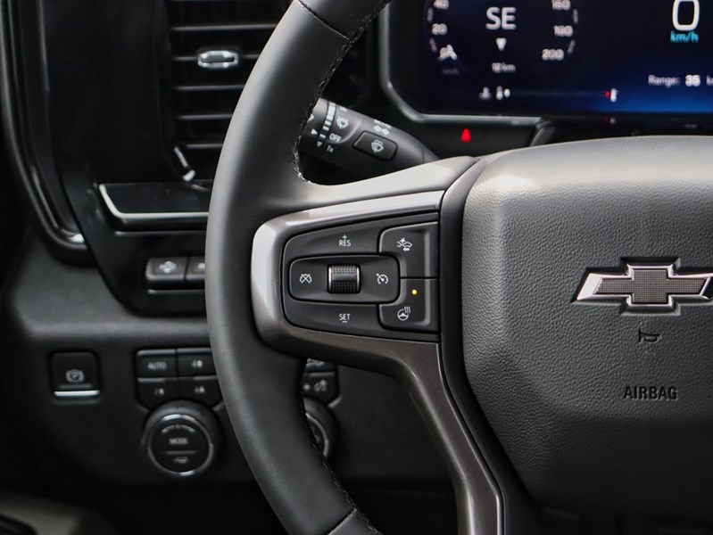 2026 Chevrolet Silverado 2500HD 4WD Crew Cab 159
