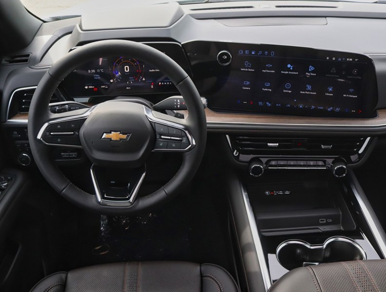 2026 Chevrolet Tahoe 4WD 4dr High Country