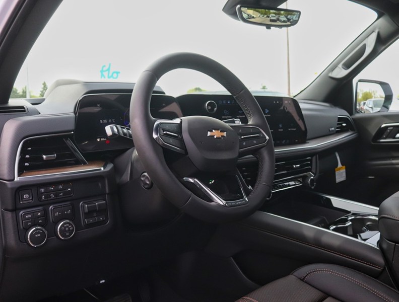 2026 Chevrolet Tahoe 4WD 4dr High Country