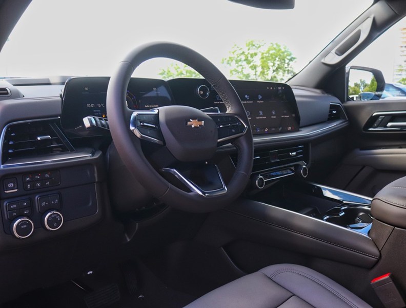 2026 Chevrolet Tahoe 4WD 4dr LT