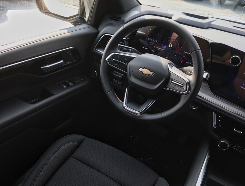 2026 Chevrolet Tahoe 4WD 4dr LS