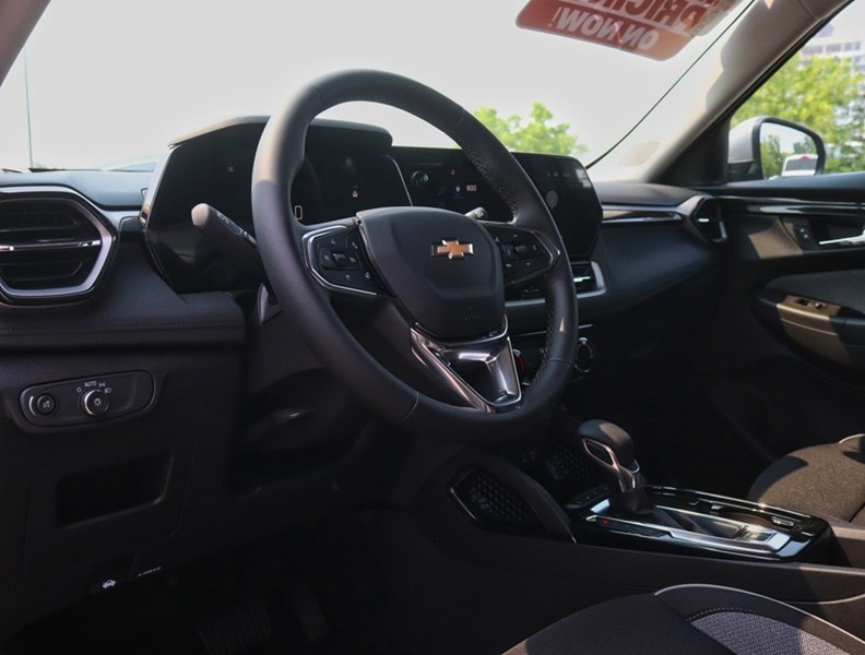 2026 Chevrolet Trailblazer AWD 4dr LT